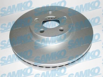 Гальмівний диск SAMKO F1044VR