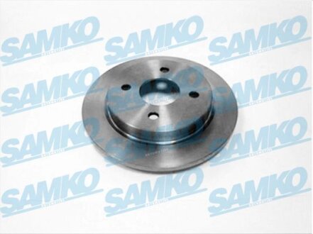 Гальмівний диск SAMKO F1161P