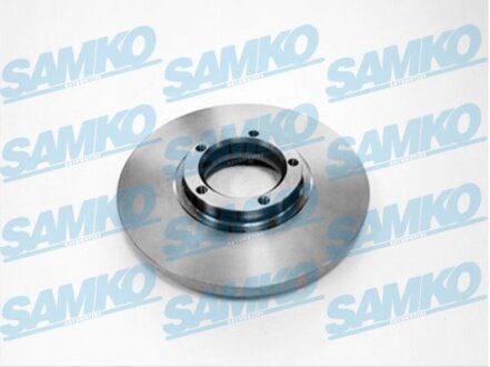 Гальмівний диск SAMKO F1211P