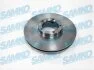 Гальмівний диск SAMKO F1471V (фото 1)