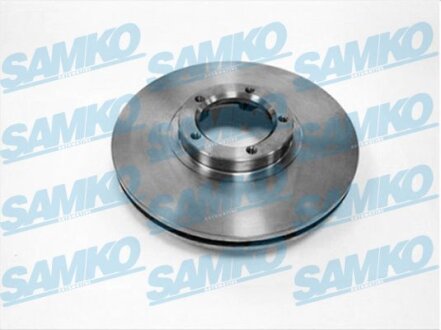 Гальмівний диск SAMKO F1471V