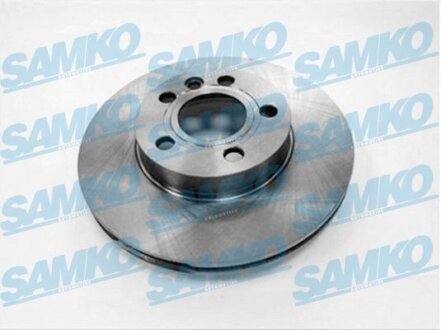 Гальмівний диск SAMKO F1571V