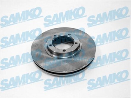 Гальмівний диск SAMKO F1601V