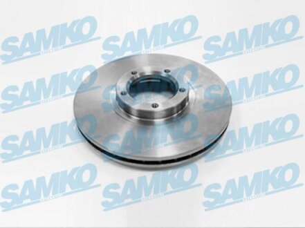 Гальмівний диск SAMKO F1611V