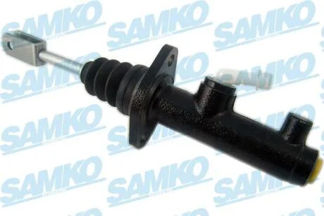 Главный цилиндр сцепления 19.05mm Mercedes Sprinter, T1 207-310(OM601,602) 77-96 SAMKO F17754