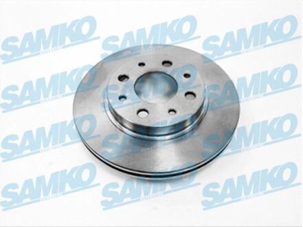 Гальмівний диск SAMKO F2004V