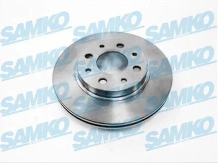 Гальмівний диск SAMKO F2004V