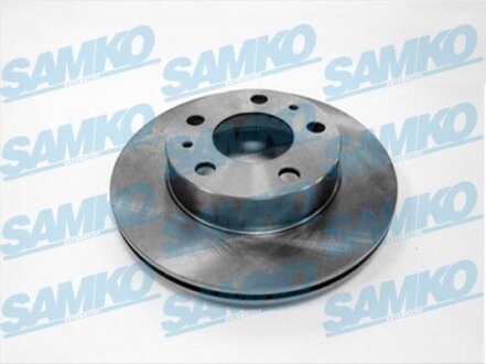 Гальмівний диск SAMKO F2007V
