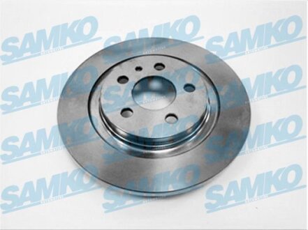Гальмівний диск SAMKO F2009P