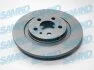 Гальмівний диск SAMKO F2009PR (фото 1)