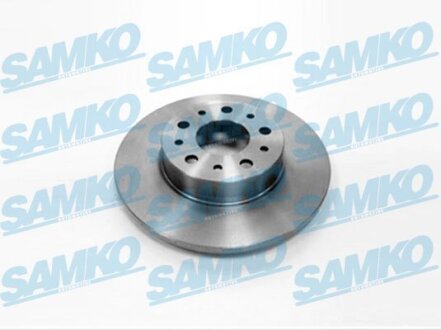 Гальмівний диск SAMKO F2019P