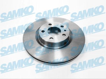 Гальмівний диск SAMKO F2020V