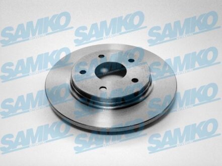 Гальмівний диск SAMKO F2022P