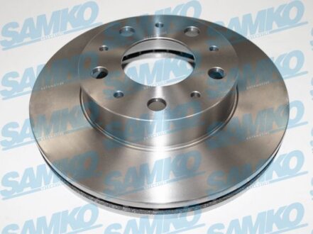 Гальмівний диск SAMKO F2024V
