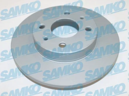 Гальмівний диск SAMKO F2081PR