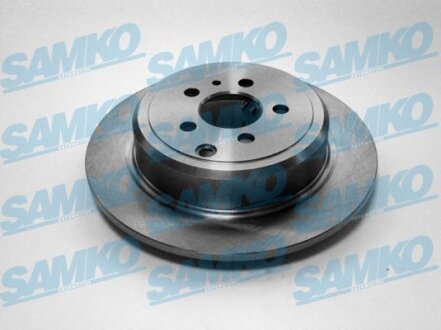 Гальмівний диск SAMKO F2141P