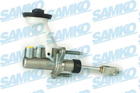 Циліндр зчеплення головний Toyota Corolla, Celica 87-> (LPR-) SAMKO F29128