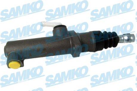 Циліндр зчеплення головний Alfa Romeo 166 (d=19.05mm) (LPR-) SAMKO F30027