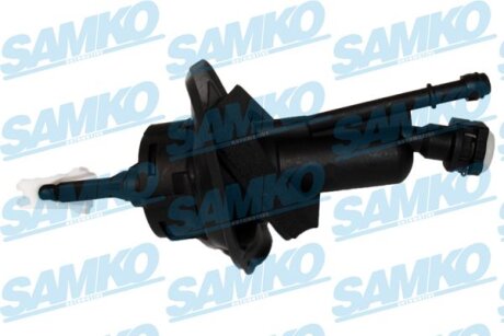 Циліндр зчеплення головний Ford C-Max, Kuga, Focus, Mazda 5, 3, Volvo C30/S40/V50 04-> (LPR-) SAMKO F30090