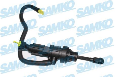 Циліндр зчеплення головний Mitsubishi Lancer, Ouslander, ASX 07-> (LPR-) SAMKO F30285