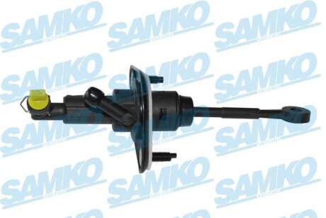 Циліндр зчеплення головний Kia Rio III 11-> (LPR-) SAMKO F30355
