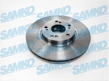 Гальмівний диск SAMKO H1006V