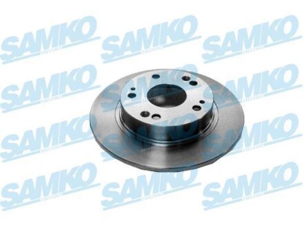 Гальмівний диск SAMKO H1013P