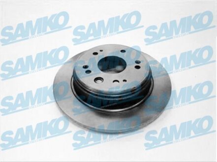 Гальмівний диск SAMKO H1014P