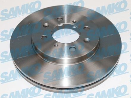 Гальмівний диск SAMKO H1027V