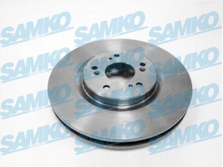 Гальмівний диск SAMKO H1034V