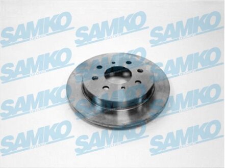 Гальмівний диск SAMKO H1035P