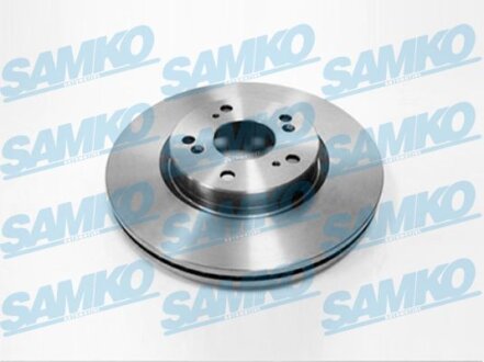 Гальмівний диск SAMKO H1044V