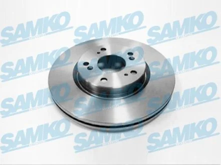 Гальмівний диск SAMKO H1044V