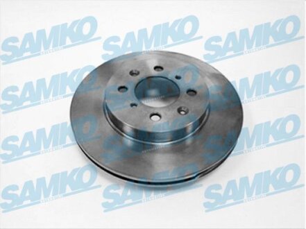 Гальмівний диск SAMKO H1271VR