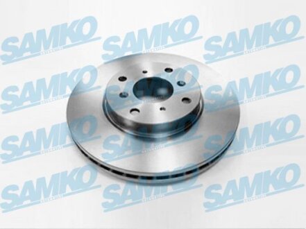 Гальмівний диск SAMKO H1493V