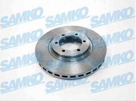 Гальмівний диск SAMKO H2000V