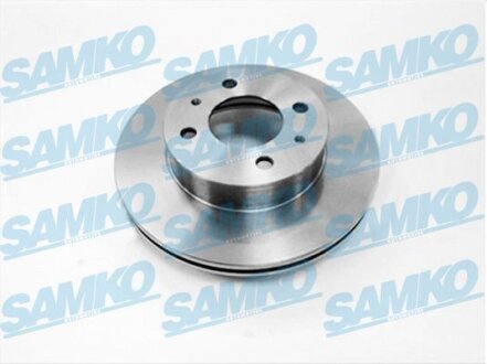 Гальмівний диск SAMKO H2002V