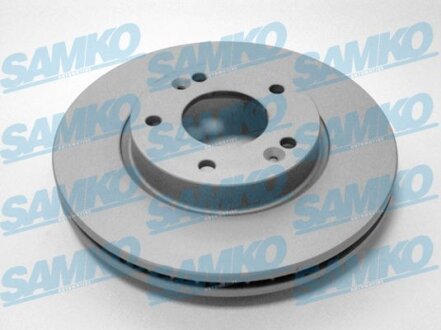 Гальмівний диск SAMKO H2003VR