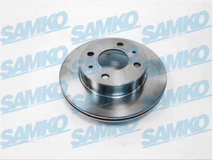 Гальмівний диск SAMKO H2014V