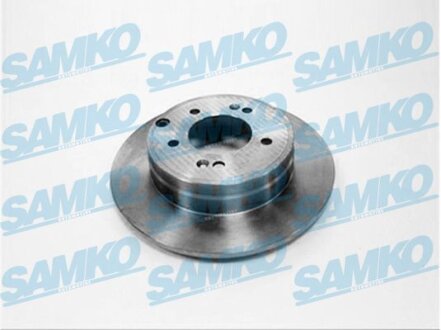 Гальмівний диск SAMKO H2016P