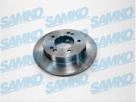 Гальмівний диск SAMKO H2020P