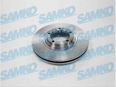 Гальмівний диск SAMKO H2021V