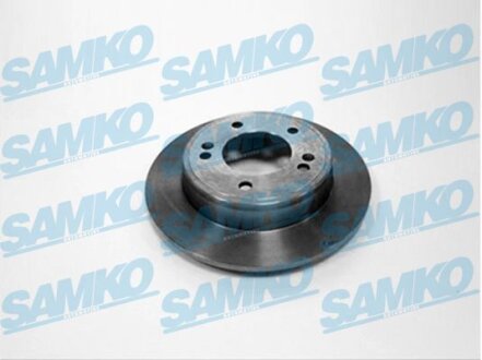 Гальмівний диск SAMKO H2033P