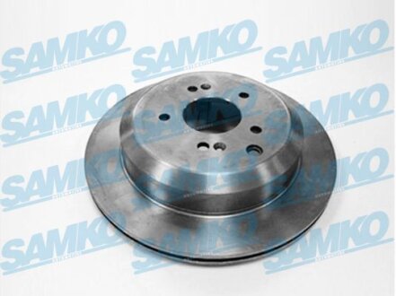 Гальмівний диск SAMKO H2034V