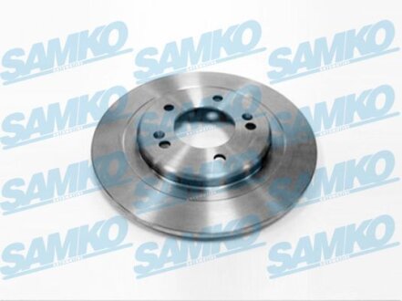 Гальмівний диск SAMKO H2038P