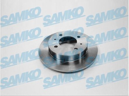 Гальмівний диск SAMKO H2127P