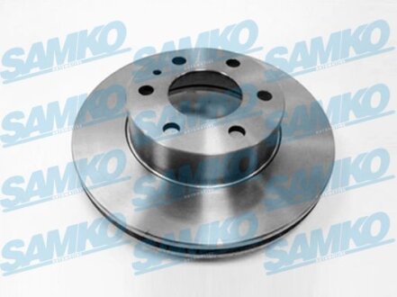 Гальмівний диск SAMKO I1012V