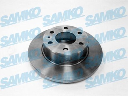 Гальмівний диск SAMKO I1018PA