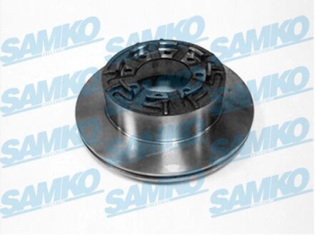Гальмівний диск SAMKO I2111P