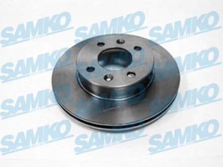 Гальмівний диск SAMKO K2001V